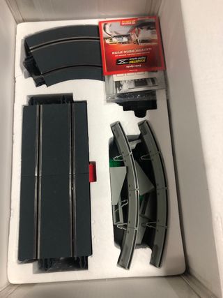 Scalextric Digital System