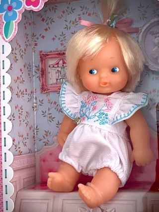 Muñeca Barriguitas de siempre / clásica
