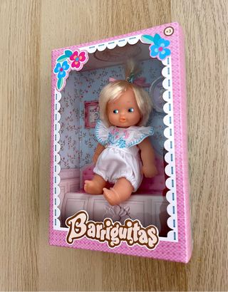 Muñeca Barriguitas de siempre / clásica