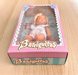 Muñeca Barriguitas de siempre / clásica