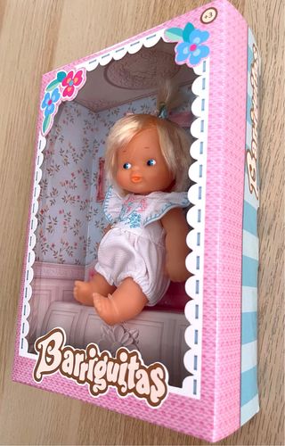 Muñeca Barriguitas de siempre / clásica