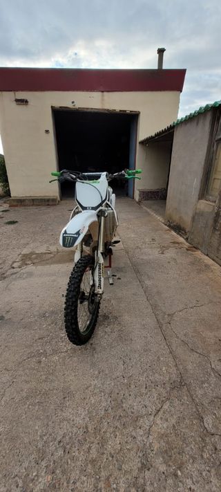 Motocross Kawasaki KX450