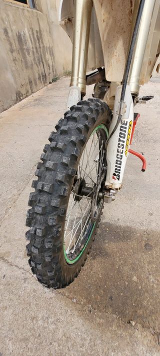 Motocross Kawasaki KX450