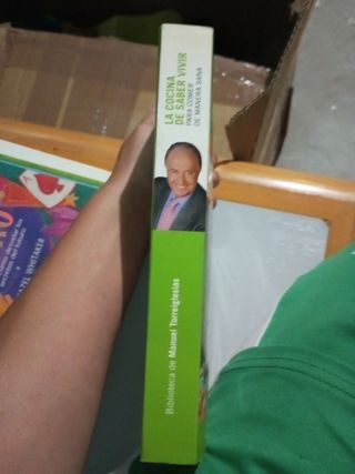 La cocina de saber vivir