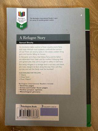 A REFUGEE STORY B1 BIR
