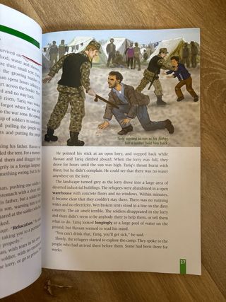 A REFUGEE STORY B1 BIR