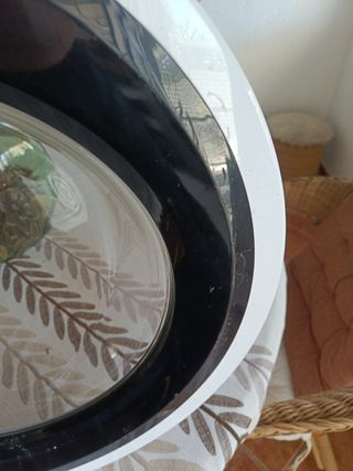 Puerta lavadora Quilive - blanca 8 kg