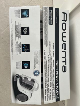 Aspiradora Rowenta Swift Power Cyclonic 900W 