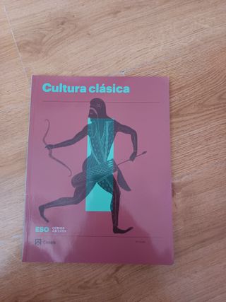 Cultura clásica I ESO (2019)