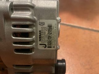 Alternador Nissan Pathfinder