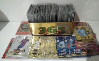 Desde 0.15€ Miro Faltas ADRENALYN XL FIFA 365 2025