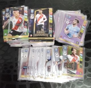 Desde 0.15€ Miro Faltas ADRENALYN XL FIFA 365 2025