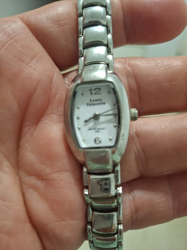 9 relojes pulsera vintage.10€ todos.