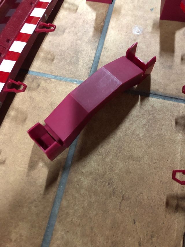 Scalextric puente digital - circuito carreras