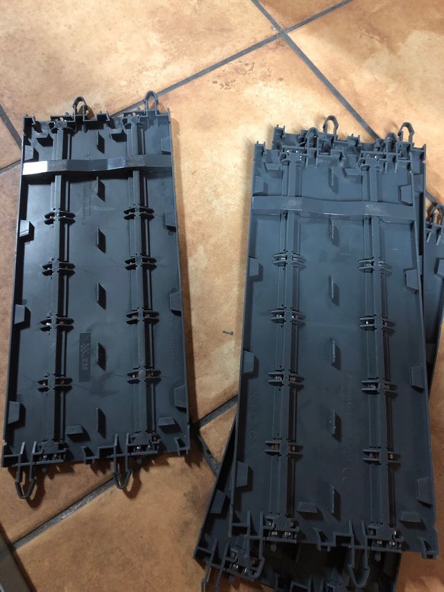 Scalextric puente digital - circuito carreras