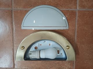 Aplique pared vintage