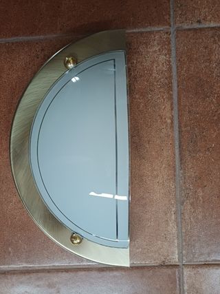 Aplique pared vintage