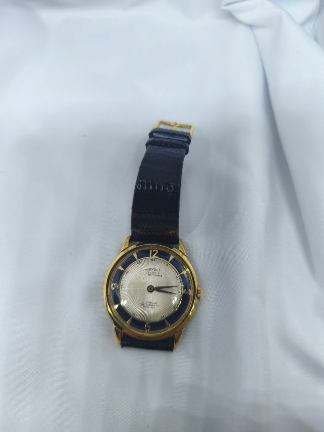 Reloj Automático Vintage Hombre