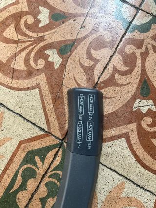 Silla mecedora Momc - Bebés hasta 9kg
