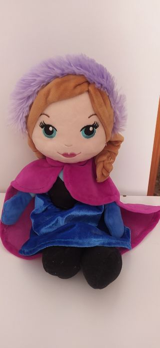 Peluche Ana Frozen