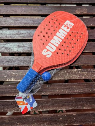 Racchette spiaggia Summer Slam