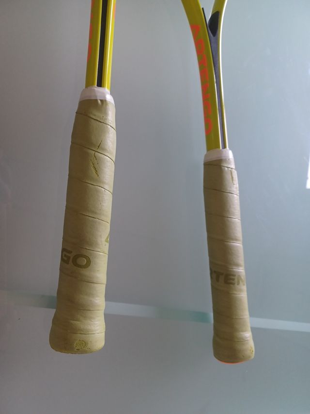 2 Raquetas Artengo Seven Series
