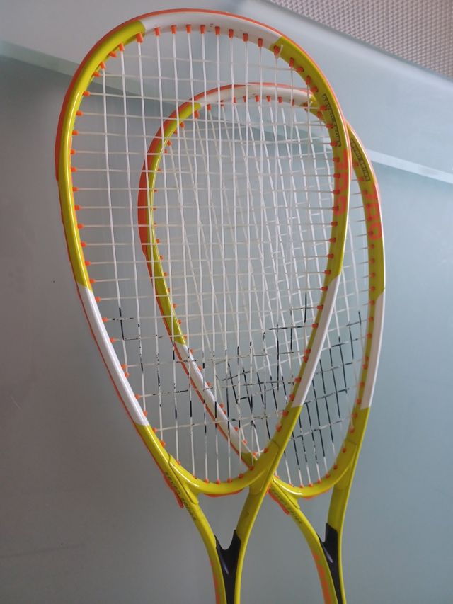 2 Raquetas Artengo Seven Series