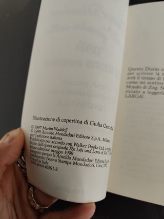 Caro diario non mi hanno invitata libro 
