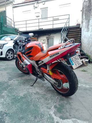 Honda CBR 600F Repsol - Moto
