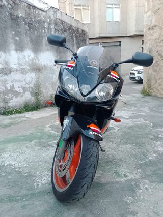 Honda CBR 600F Repsol - Moto