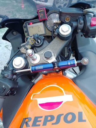 Honda CBR 600F Repsol - Moto