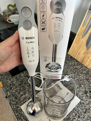 Batidora Bosch ErgoMixx 600W