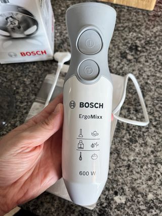 Batidora Bosch ErgoMixx 600W
