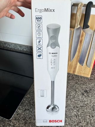 Batidora Bosch ErgoMixx 600W