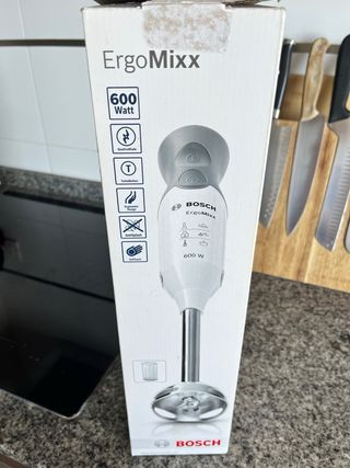 Batidora Bosch ErgoMixx 600W