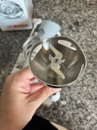 Batidora Bosch ErgoMixx 600W