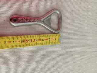 3 Apribottiglie Vintage Metallo