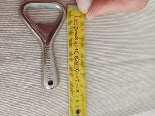 3 Apribottiglie Vintage Metallo