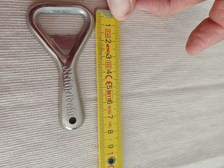 3 Apribottiglie Vintage Metallo