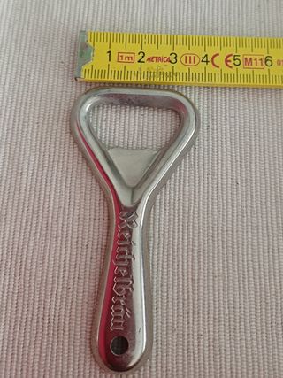 3 Apribottiglie Vintage Metallo