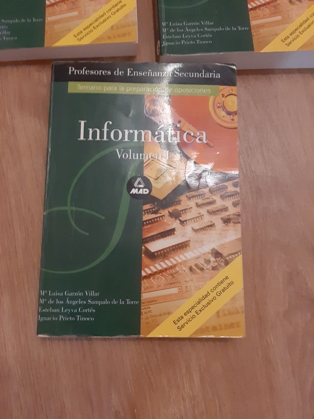 Libri Opposizione Insegnante di informatica