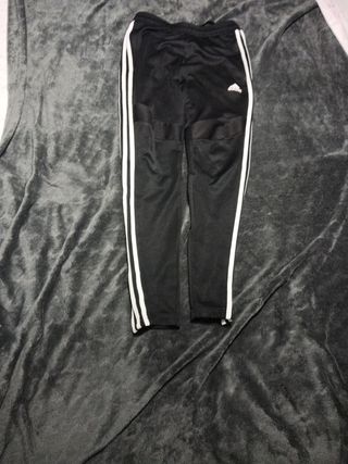 Pantalón Adidas niño - Negro