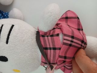 3 Peluche Hello Kitty