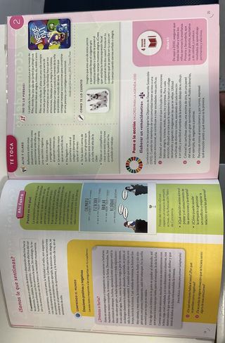 VALORES CIVICOS Y ETICOS TERCER CICLO PRIMARIA ...