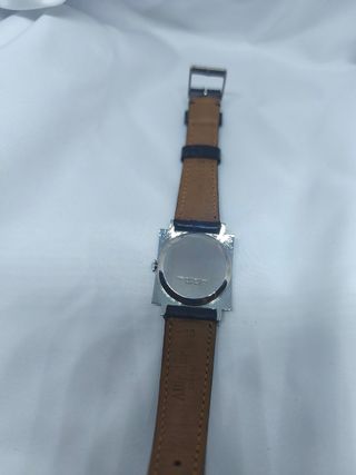 Reloj Potens Mecánico Hombre -  Plata