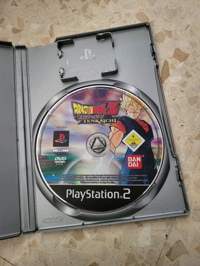 Dragon Ball Z Budokai Tenkaichi