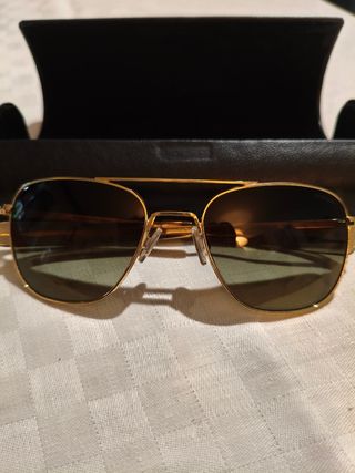 Randolph Aviator Sunglasses