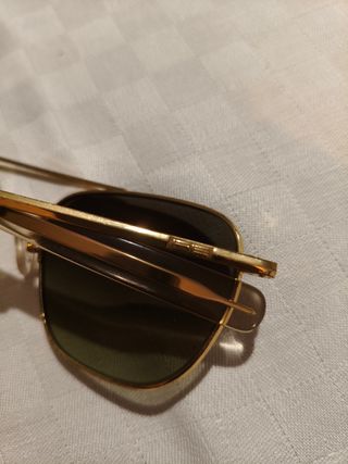Randolph Aviator Sunglasses