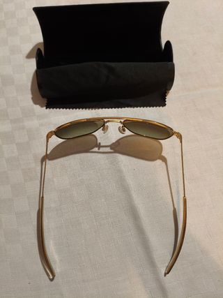 Randolph Aviator Sunglasses