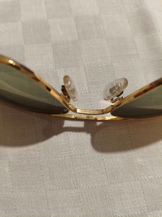 Randolph Aviator Sunglasses